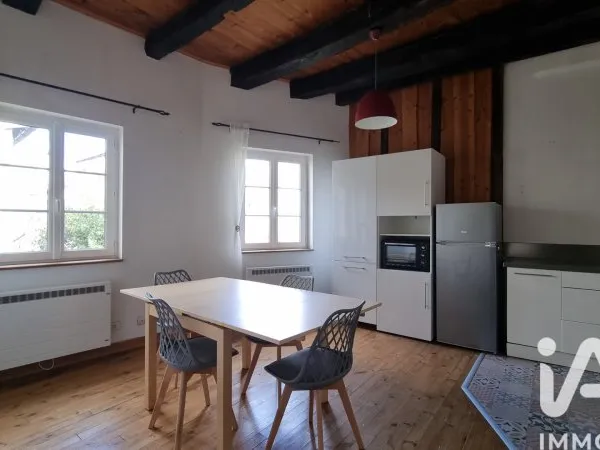 Maison 3 pièces 70 m²
