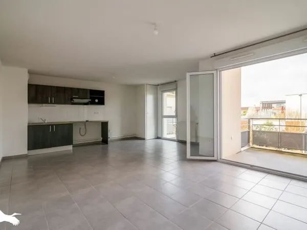 Appartement de 4 pièces principales