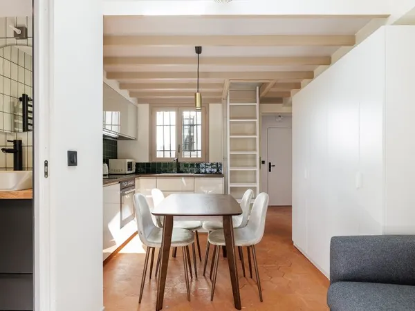 Vends appartement 21m² Paris 6ème - Rue Vavin