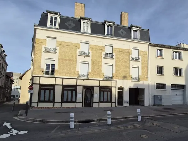 Appartement 2 pièces 30 m²