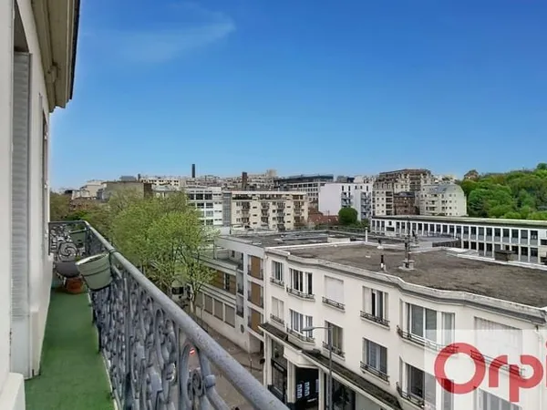 Appartement 3 pièces 51 m²