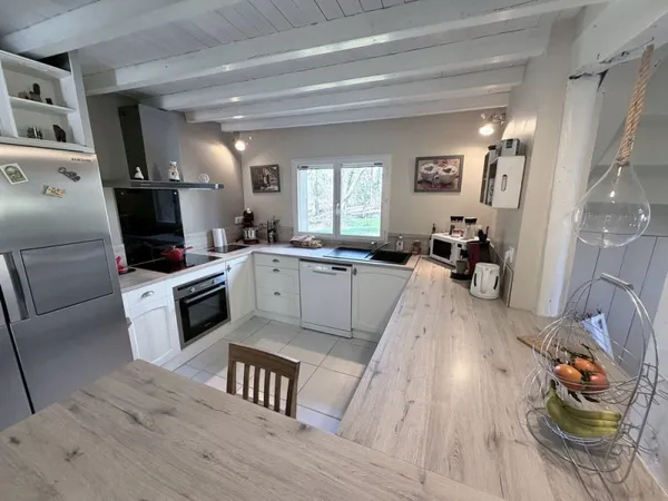 EXCLUSIVITÉ PROPRIÉTÉ LANDAISE RARE AVEC 9 HECTARES