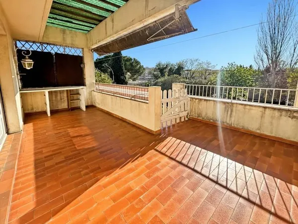 Appartement 4 pièces 85 m²