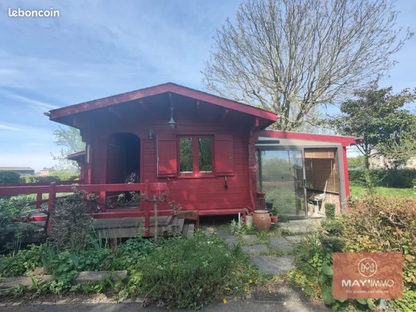 Chalet 4 pièces 49 m²