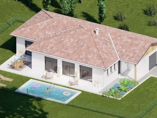 Maison 4 pièces 112 m²
