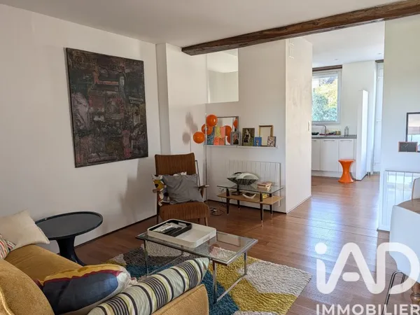 Maison 5 pièces 93 m²