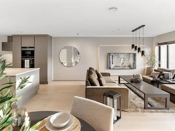 Appartement 3 pièces 79 m²