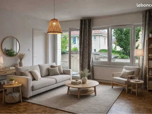 Appartement T2