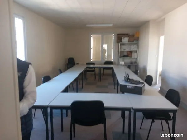 Bureaux centre auxerre
