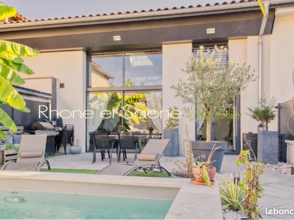 Maison 4 pièces 131 m²