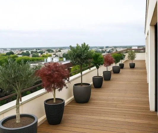 Appartement 4 pièces 90 m²