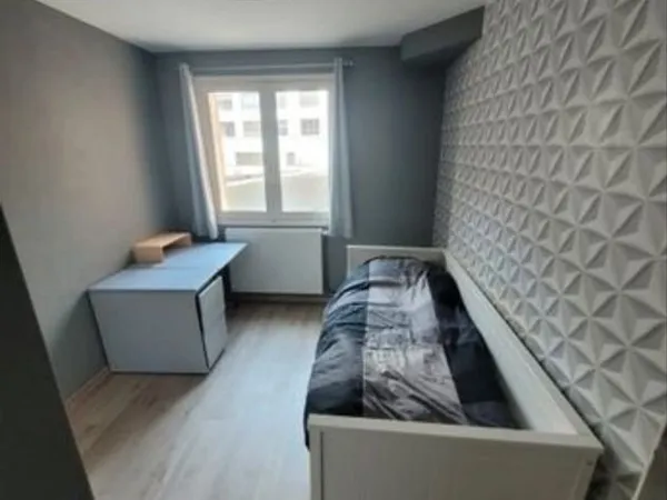 Chambre colocation
