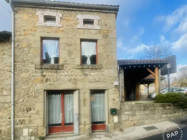 Maison 3 pièces 120 m²
