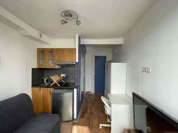 Appartement 1 pièce 19 m²