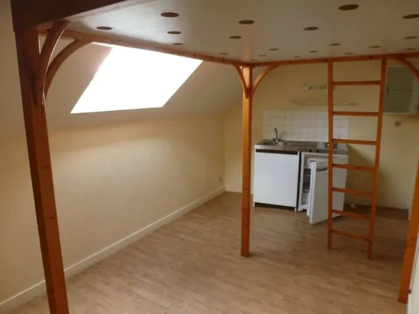 Appartement 1 pièce 14 m²