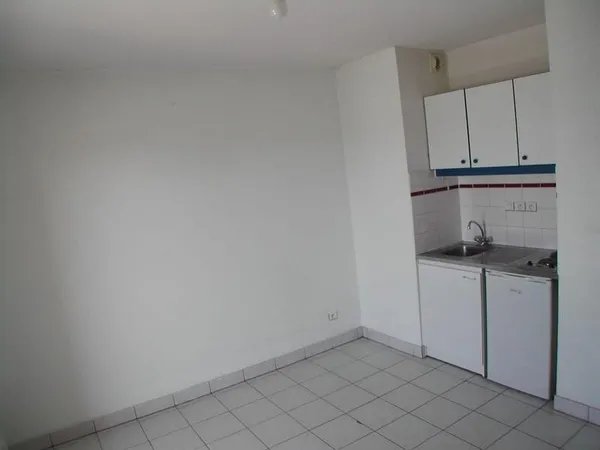 Studio de 20m2 à louer sur Besançon
