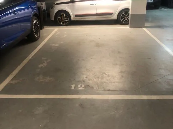 Place de parking Pont de Bry