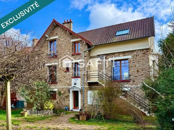 Maison 6 pièces 173 m²