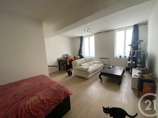 Appartement 1 pièce 37 m²