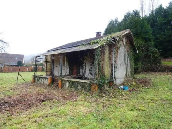 Terrain à bâtir Vente Le Val d'Hazey   40000€