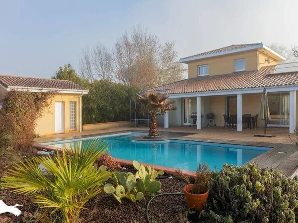 Maison 5 pièces 133 m²