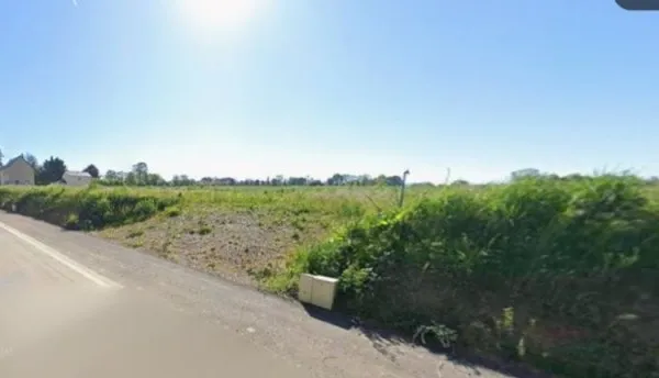 Terrain 1136 m²
