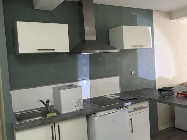 Appartement 1 pièce 31 m²