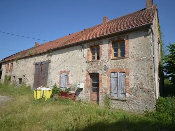 Maison 3 pièces 59 m²