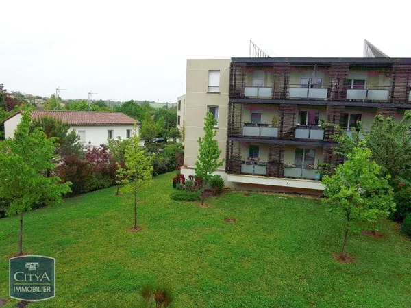 Appartement 3 pièces 61 m²