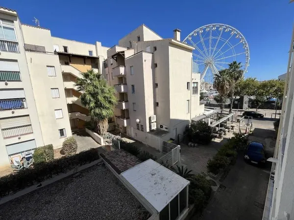 Appartement 2 pièces 25 m²