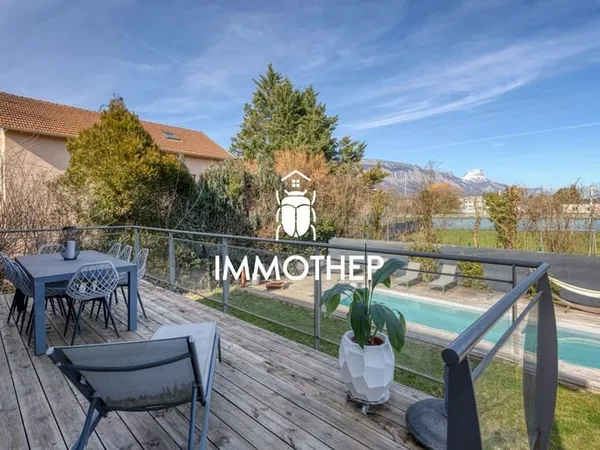 MAISON 5P+C de 149m2 + PISCINE