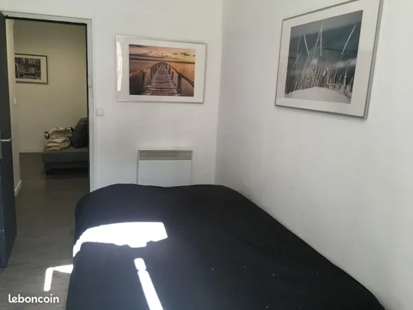 Colocation centre ville