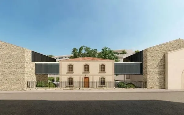 Bureau et espace de travail Vente Clermont-l'Hérault   106500€