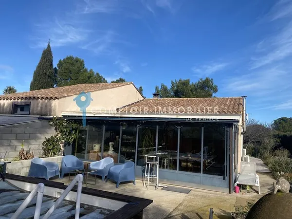 Maison individuelle à LA PALME