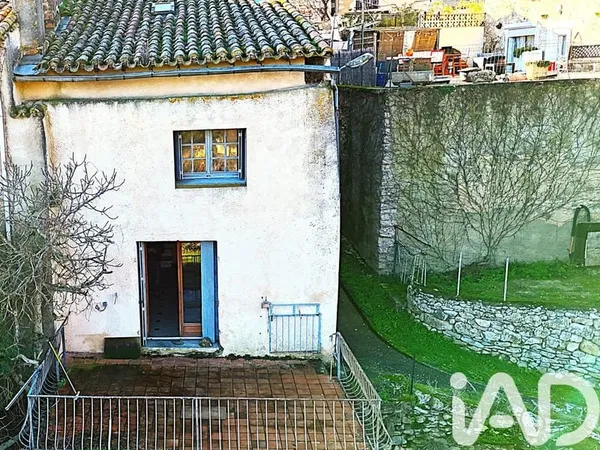 Vente Maison de village 4 pièces