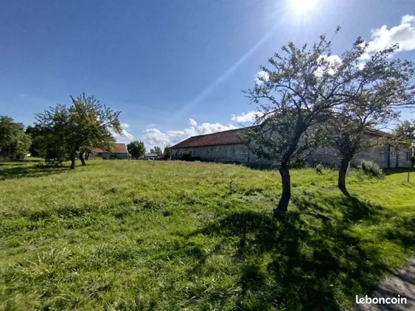 Terrain constructible