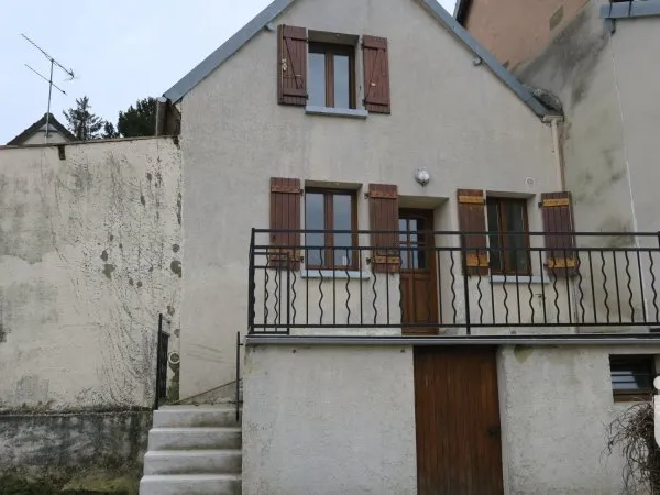 Maison 3 pièces 37 m²