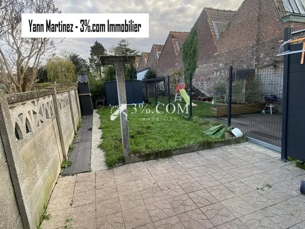 Maison 98 m2 4 chambres