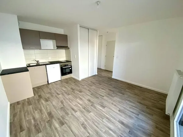 Appartement 2 pièces 37 m²