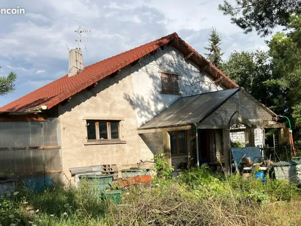 Terrain et maison avec travaux à Berg sur Moselle