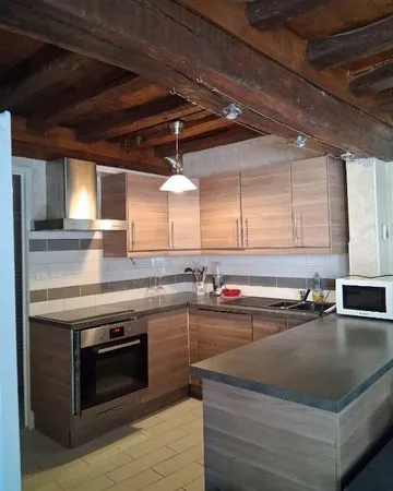 Appartement 75 m2 au coeur du vieux Chenôve