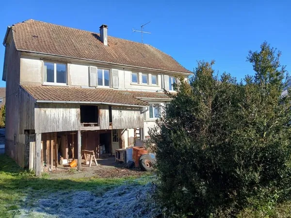 Maison 8 pièces 190 m²