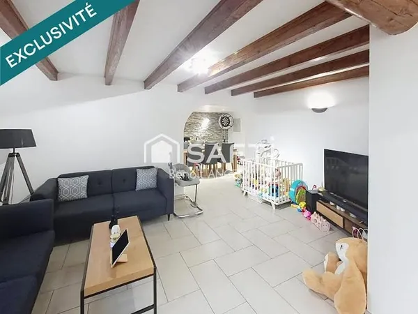 Maison 6 pièces 140 m²