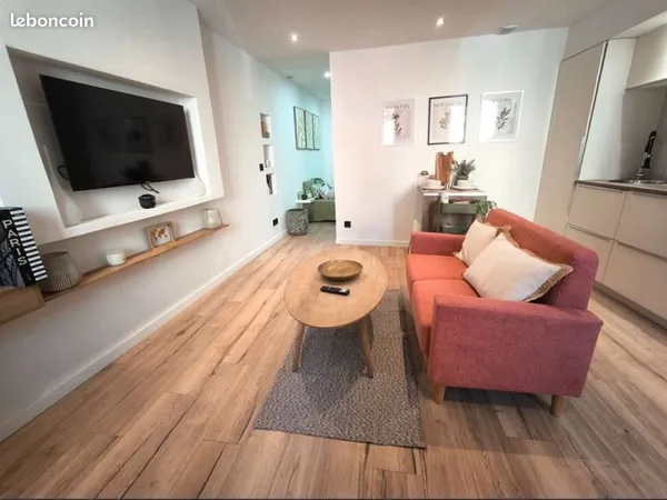 Appartement 30m2 Vidauban