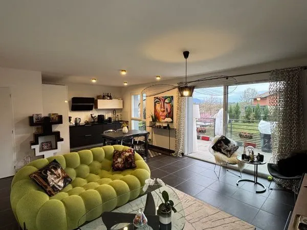 Appartement T3 Argonay