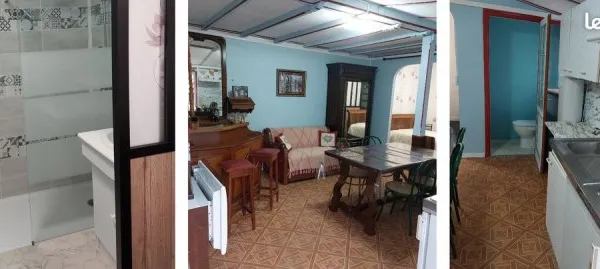Appartement Location Vichy 2p 28m² 460€
