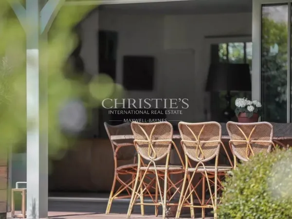 Double villa au coeur du Cap Ferret avec jardin et piscine
