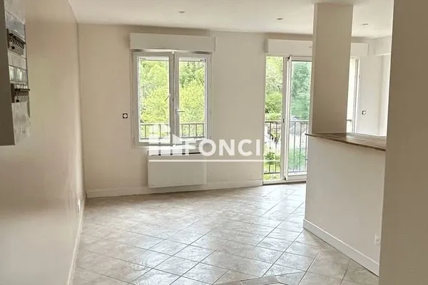 Appartement 2 pièces 40 m²