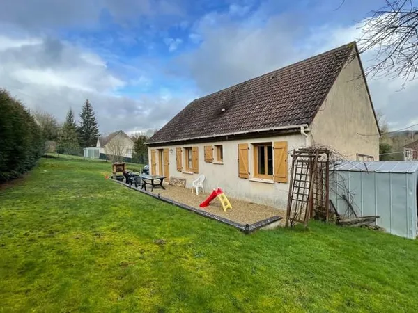 Maison 4 pièces 91 m²