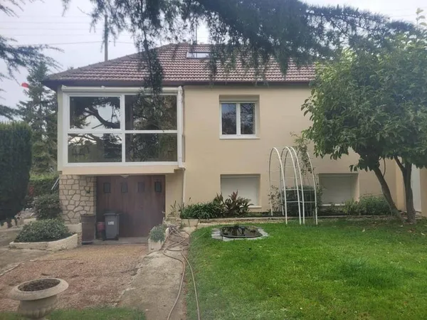 Maison de ville 4 pièces 110 m²